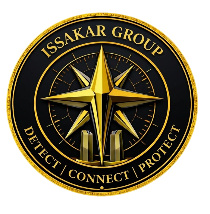 Issakar Coin Logo